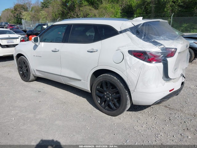 Chevrolet Blazer Awd Premier