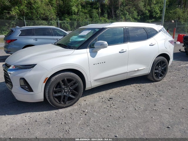 Chevrolet Blazer Awd Premier