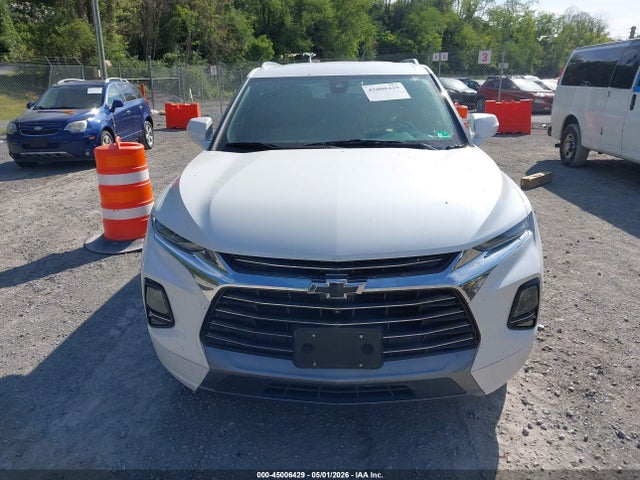 Chevrolet Blazer Awd Premier