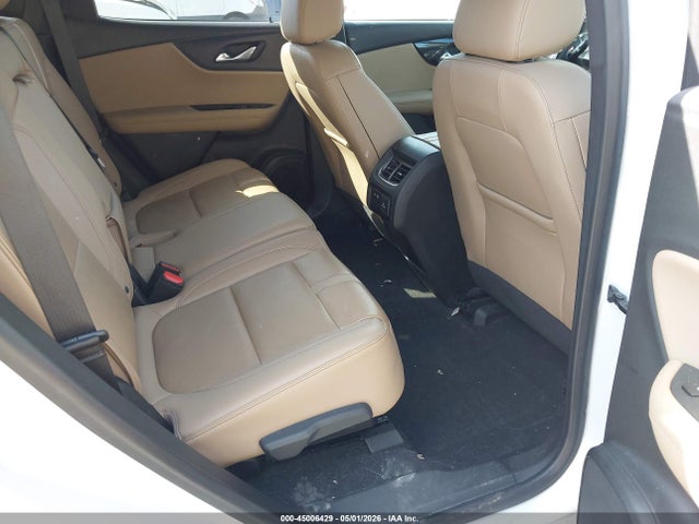 Chevrolet Blazer Awd Premier