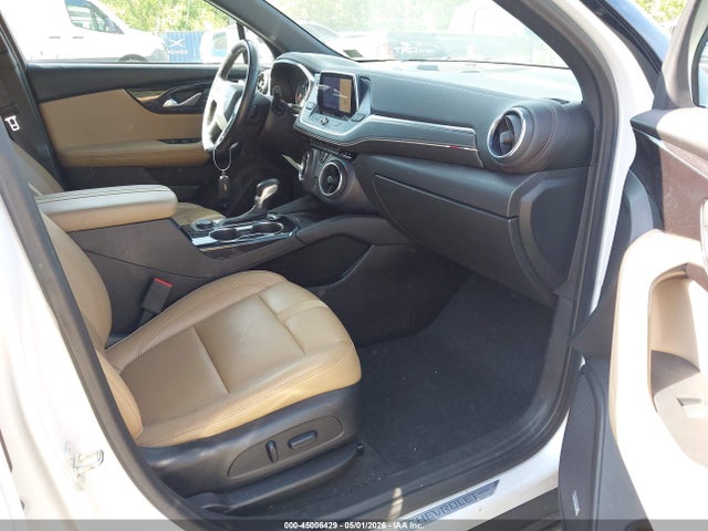 Chevrolet Blazer Awd Premier