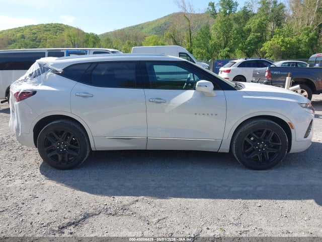 Chevrolet Blazer Awd Premier