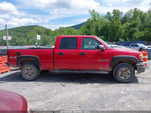 GMC Sierra 2500 Work Truck