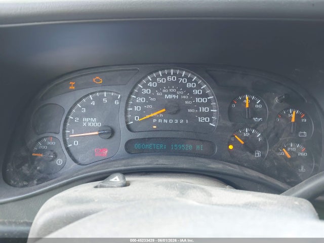 GMC Sierra 2500 Work Truck
