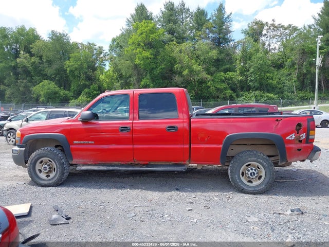 GMC Sierra 2500 Work Truck