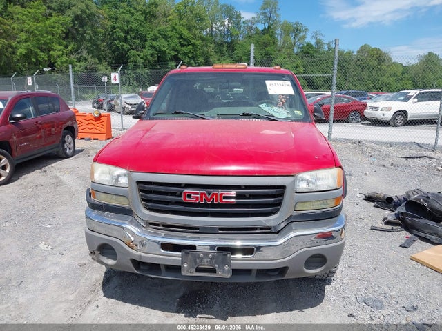 GMC Sierra 2500 Work Truck