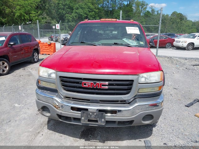 GMC Sierra 2500 Work Truck