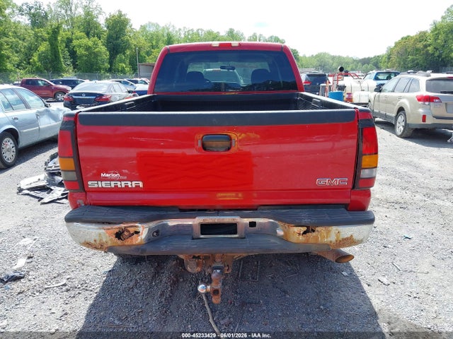 GMC Sierra 2500 Work Truck