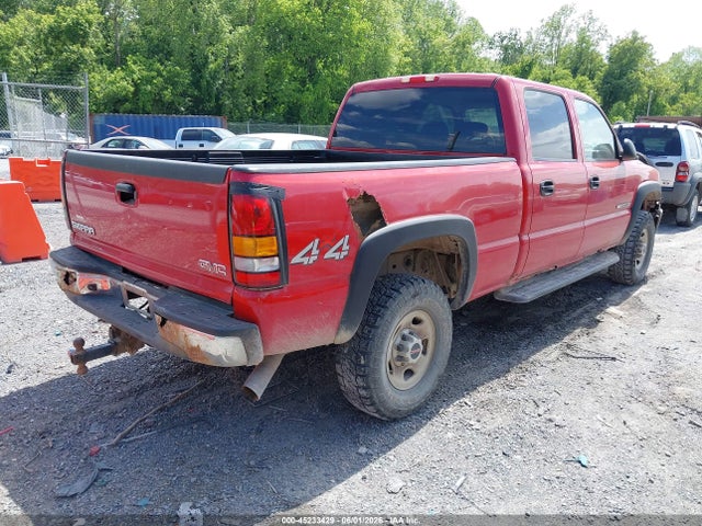 GMC Sierra 2500 Work Truck