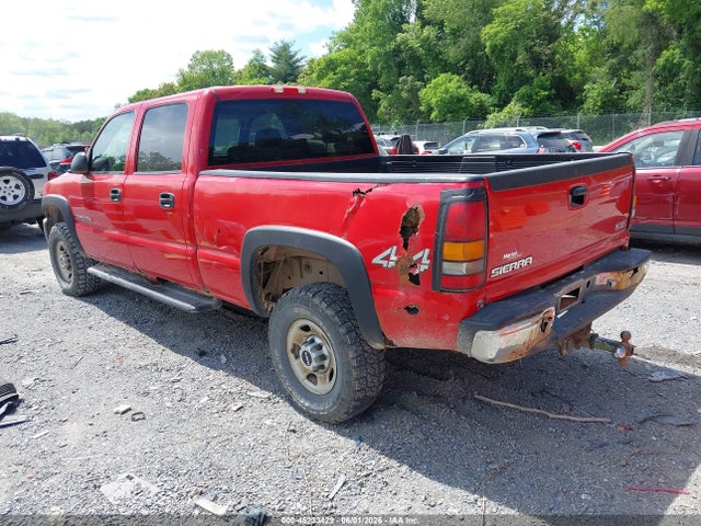 GMC Sierra 2500 Work Truck