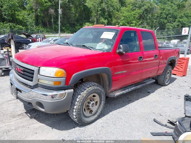 GMC Sierra 2500 Work Truck