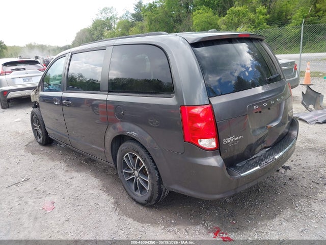 Dodge Grand Caravan Gt