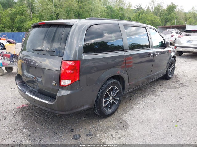 Dodge Grand Caravan Gt