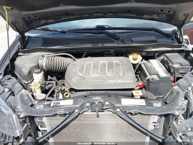 Dodge Grand Caravan Gt