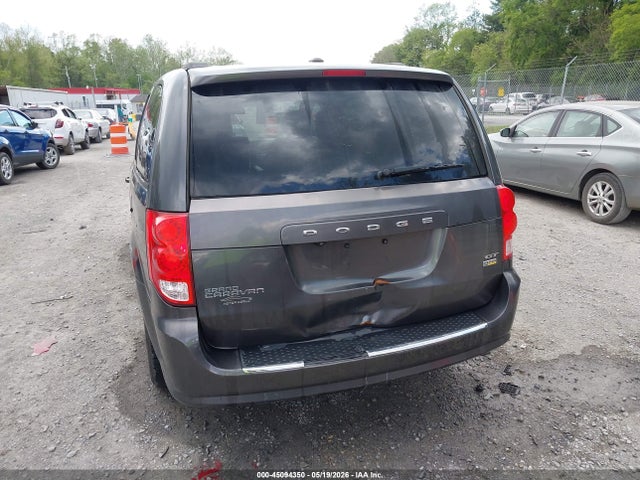 Dodge Grand Caravan Gt