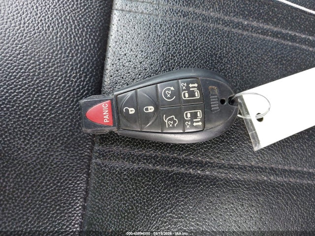 Dodge Grand Caravan Gt
