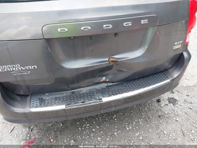 Dodge Grand Caravan Gt