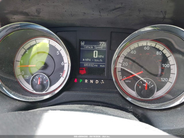 Dodge Grand Caravan Gt