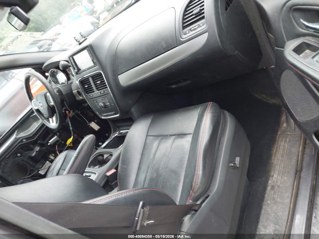 Dodge Grand Caravan Gt