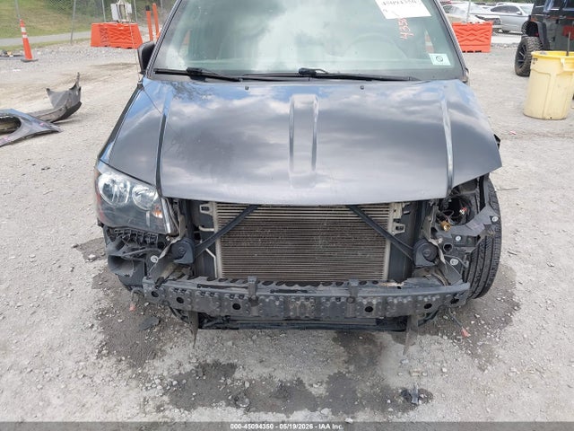 Dodge Grand Caravan Gt