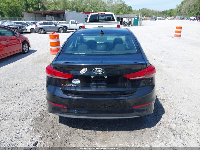 Hyundai ELANTRA Value Edition