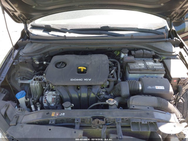 Hyundai ELANTRA Value Edition