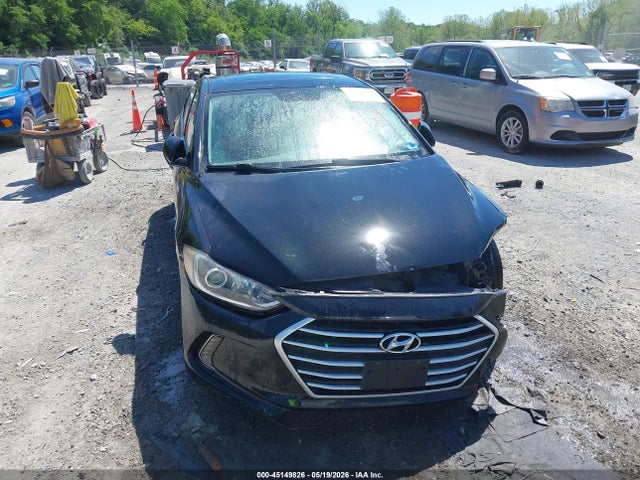 Hyundai ELANTRA Value Edition
