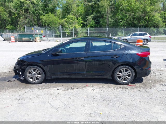Hyundai ELANTRA Value Edition