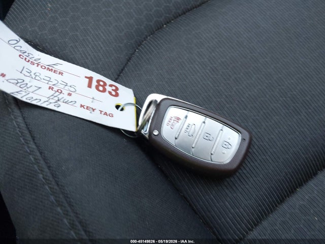 Hyundai ELANTRA Value Edition