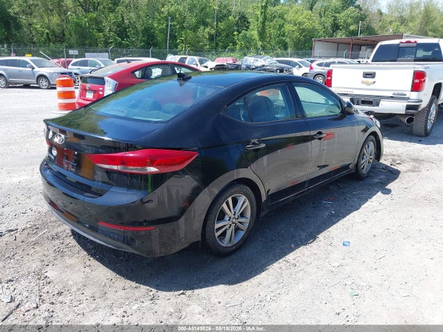 Hyundai ELANTRA Value Edition
