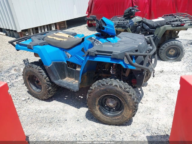 Salvage Polaris Sportsman Image