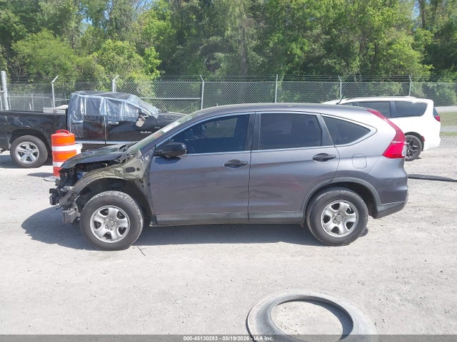 Honda CR-V Lx