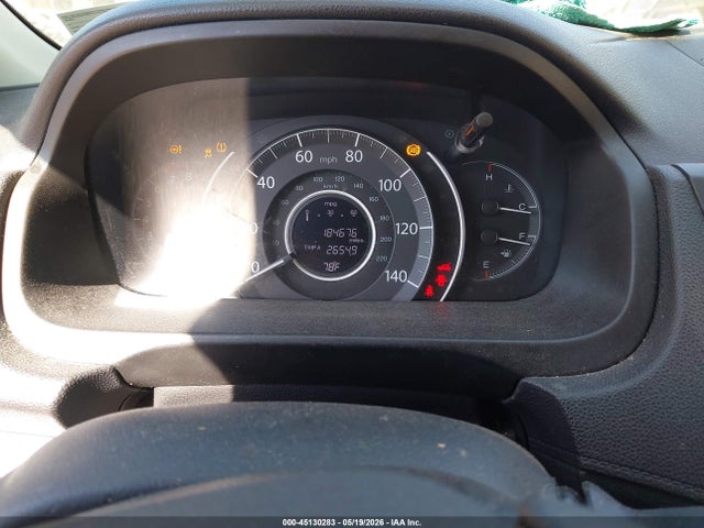 Honda CR-V Lx