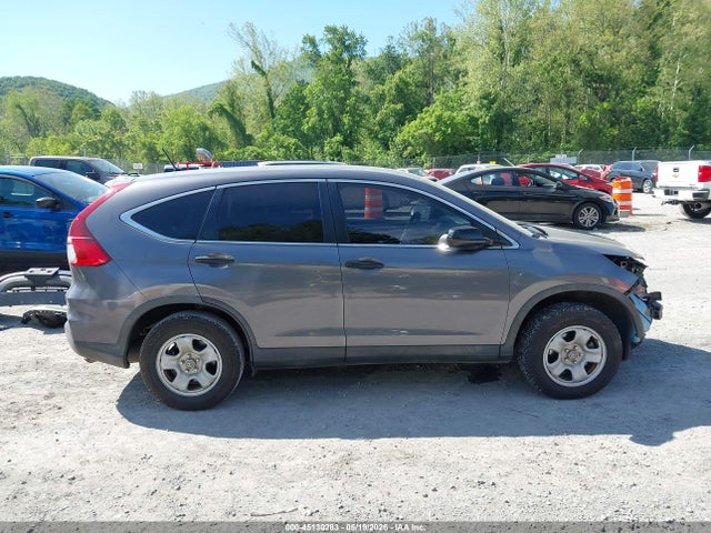 Honda CR-V Lx