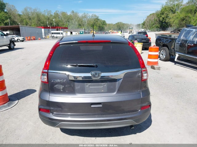 Honda CR-V Lx