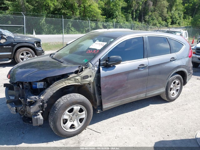 Honda CR-V Lx