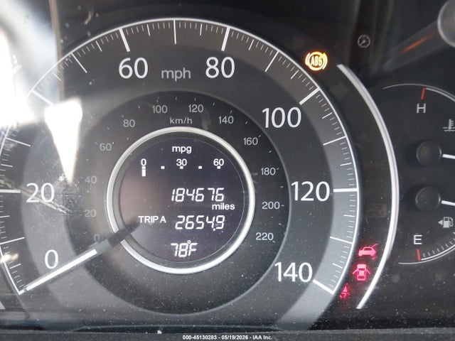 Honda CR-V Lx