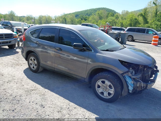 Salvage Honda CR-V Image