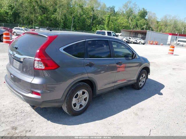 Honda CR-V Lx