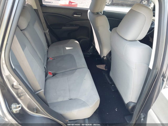 Honda CR-V Lx