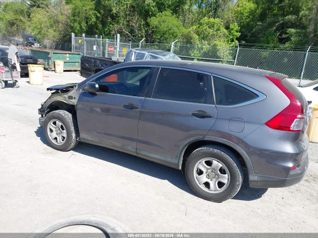 Honda CR-V Lx