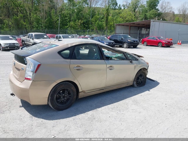Toyota Prius Ii