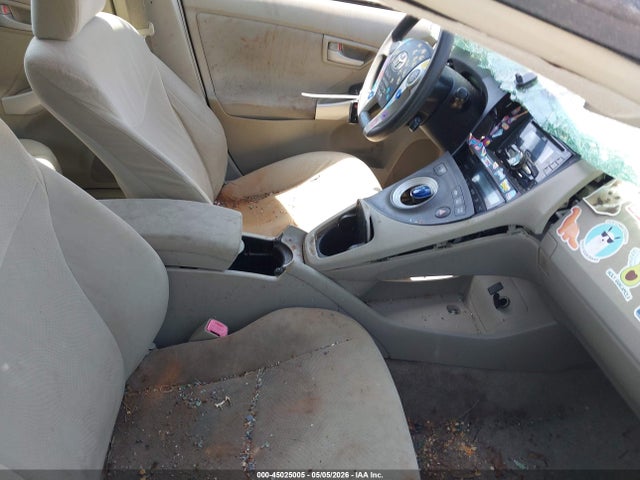Toyota Prius Ii