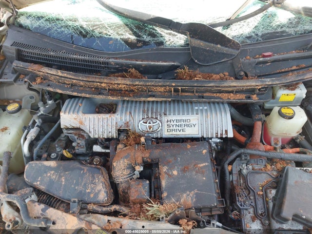 Toyota Prius Ii