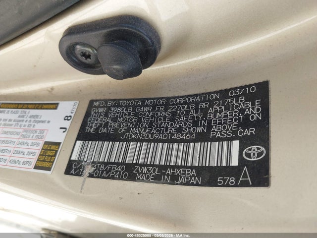 Toyota Prius Ii