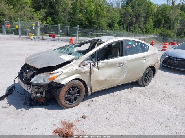 Toyota Prius Ii