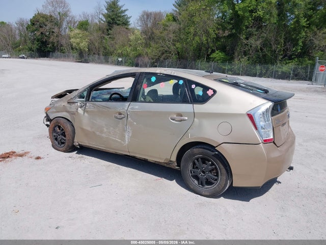 Toyota Prius Ii