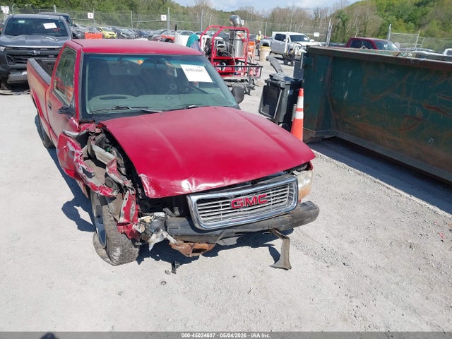 GMC Sonoma Sl