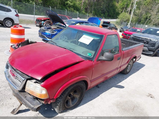 GMC Sonoma Sl