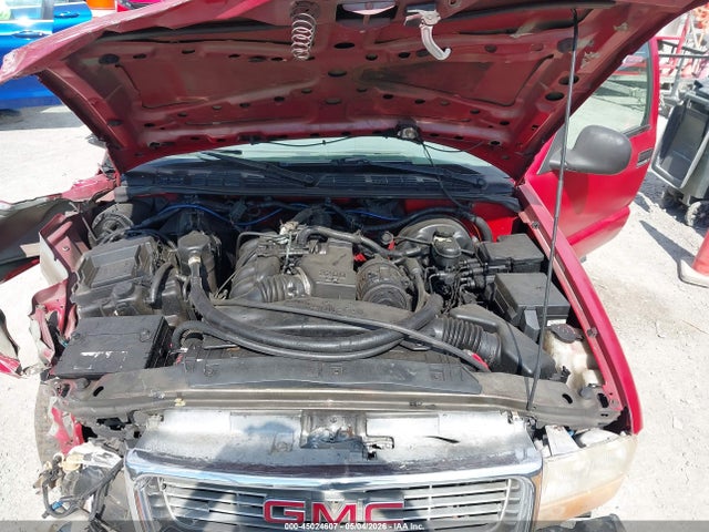 GMC Sonoma Sl